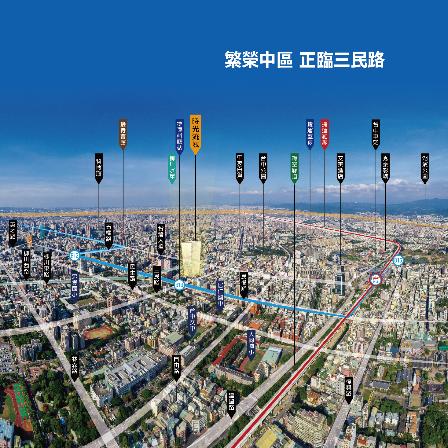 福寶建設．時光流域